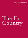 The Far Country (eBook)